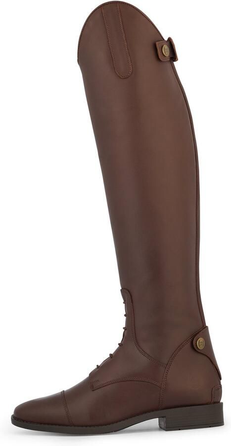Bronco Equestrian Bronco Rijlaarzen Hanoverien Brown