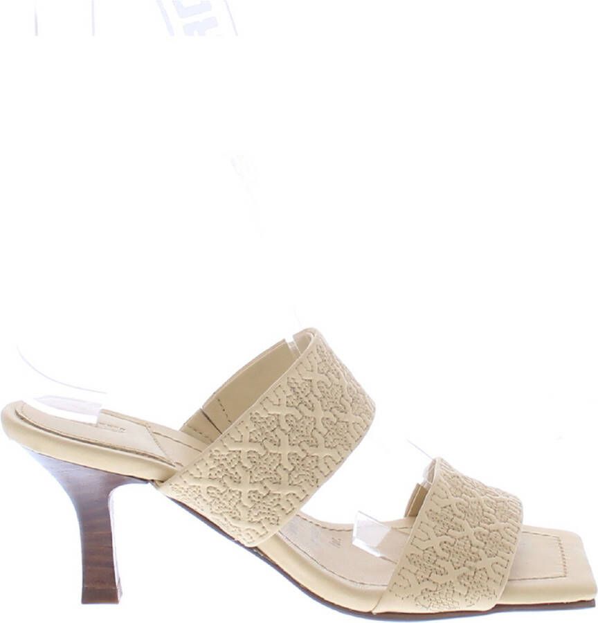 Bronx Dames Pumps Oli-viah 84876-de-01 Zwart