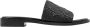 Bronx New Thrill leren slippers zwart - Thumbnail 3