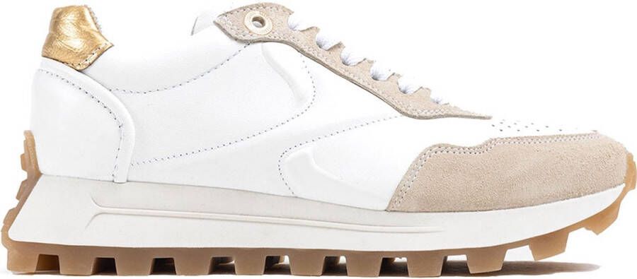 Bronx Dames sportschoenen Aver-y White Dames