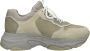 Bronx Baisley Sneakers Laag Grijs - Thumbnail 2