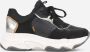 Bronx Baisley Vrouw Sneakers Zwart - Thumbnail 1