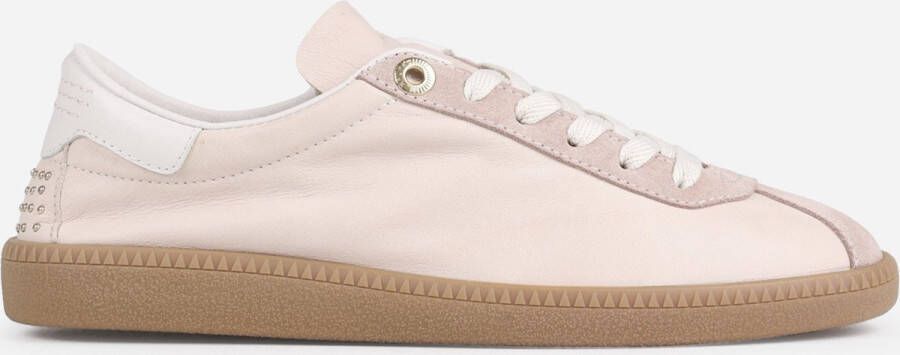 Bronx Bob-bie 66594 Sneakers Dames Beige