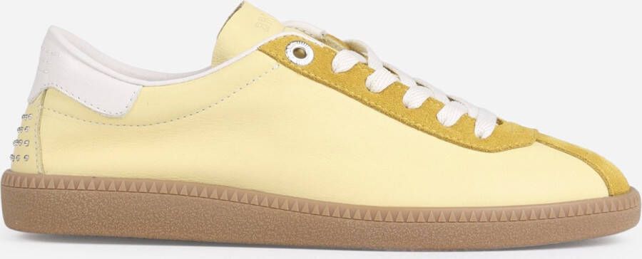 Bronx Bob-bie 66594 Sneakers Dames Geel