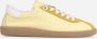 Bronx Bob-bie 66594 Sneakers Dames Geel - Thumbnail 1