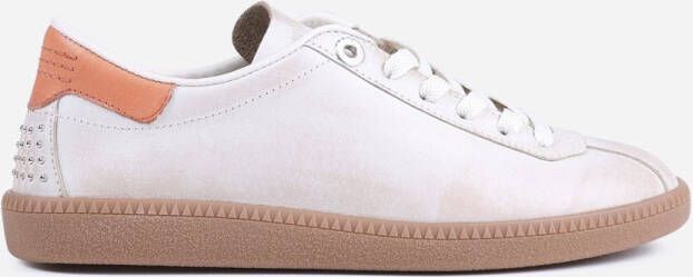 Bronx Bob-bie 66594 Sneakers Dames Wit