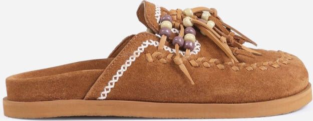 Bronx Bonnie Dames Instapper Cognac