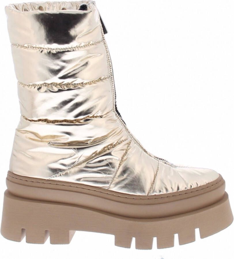 Bronx Boots EVI ANN BOOT CHAMPAGNE