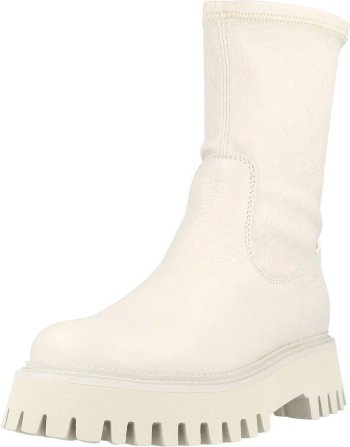 Bronx Boots Groovy-y 47358-G-1257 Beige