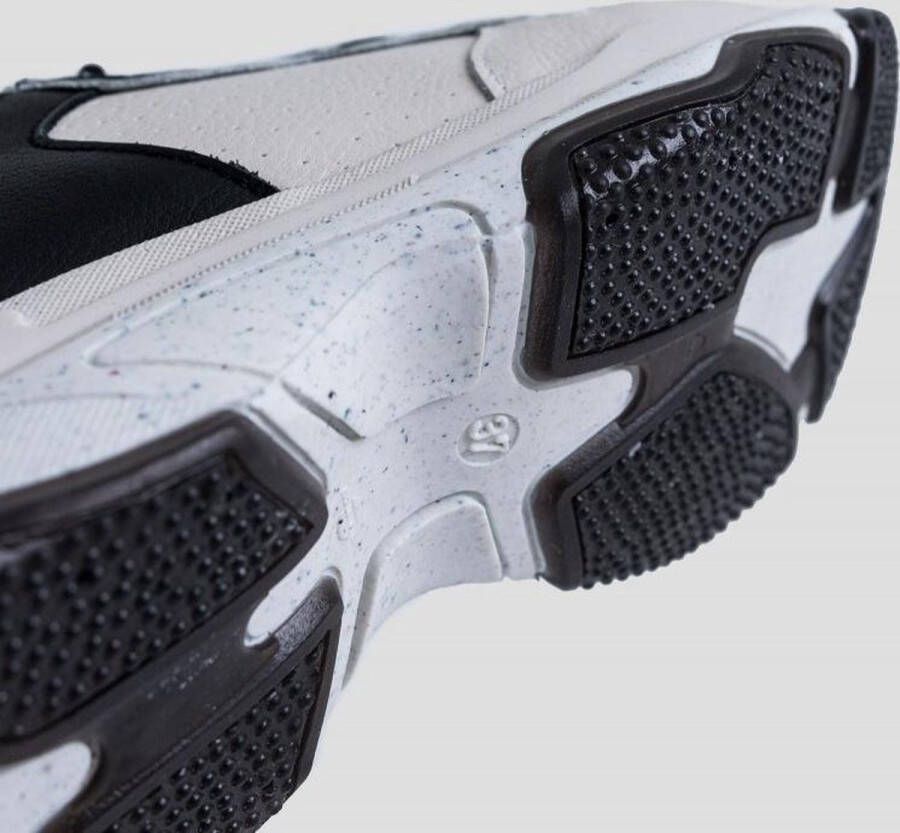 Bronx Baisley Lage sneakers Leren Sneaker Dames Wit - Foto 7