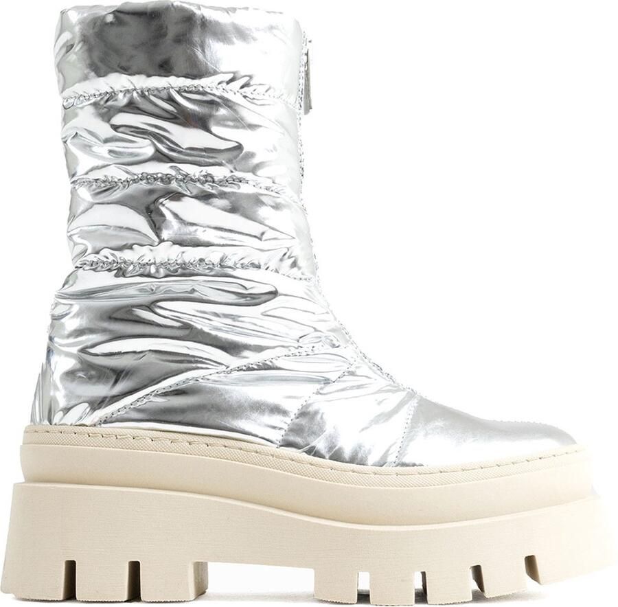 Bronx Enkellaarzen Bottines femme Evi Ann