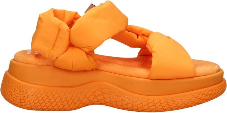 Bronx Sandaal BRUTE Parachute Straps oranje - Foto 2