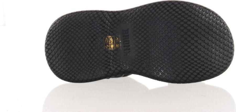 Bronx Sandaal BRUTE Parachute Straps zwart - Foto 4