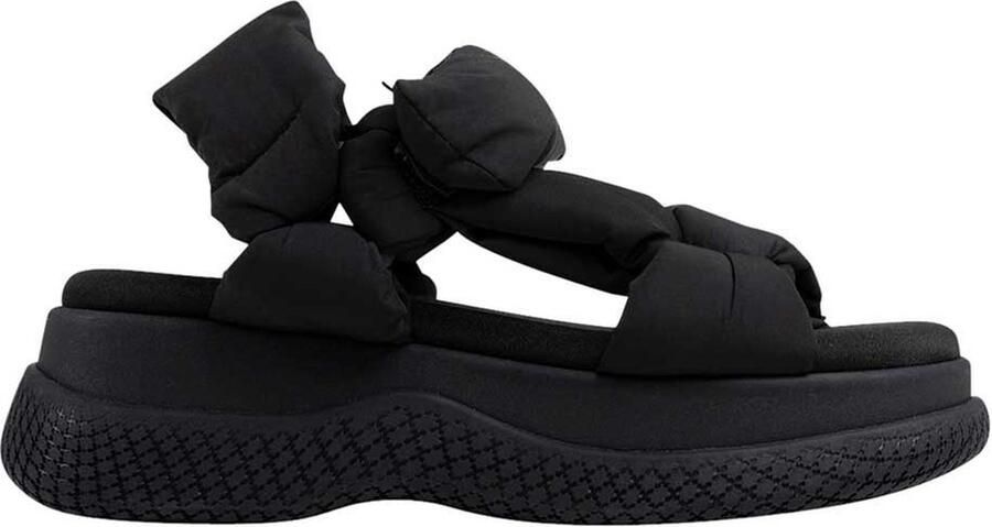 Bronx Sandaal BRUTE Parachute Straps zwart - Foto 3