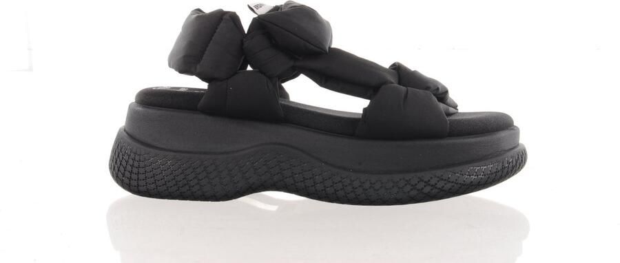 Bronx Sandaal BRUTE Parachute Straps zwart - Foto 6