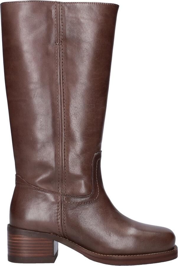 Bronx Ky-ley Dames Laarzen Bruin