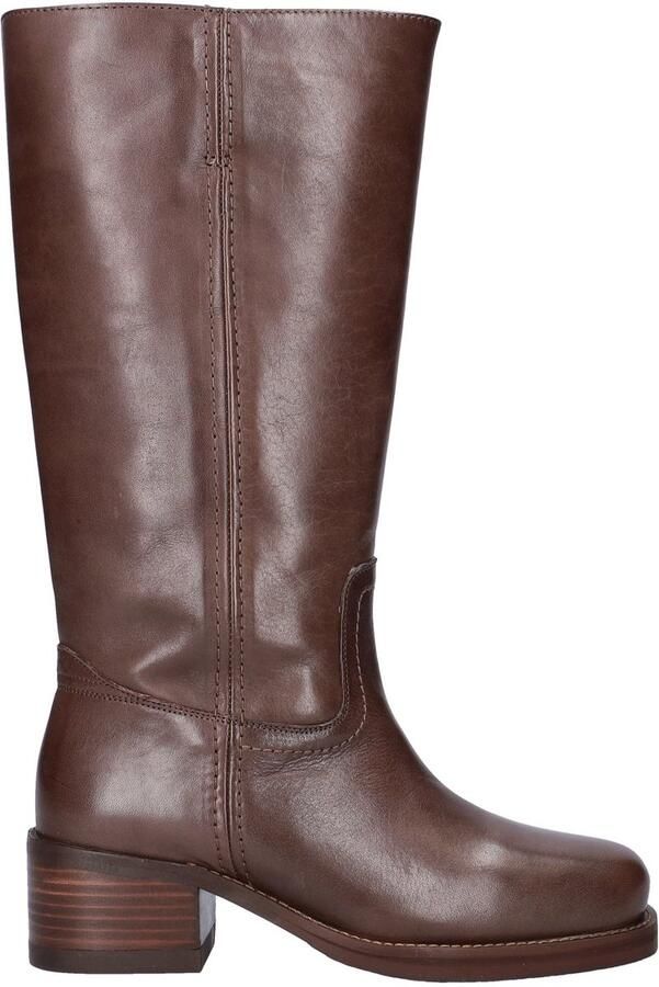 Bronx Ky-ley Dames Laarzen Bruin