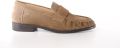Bronx dames loafer Zurii suède taupe - Taupe