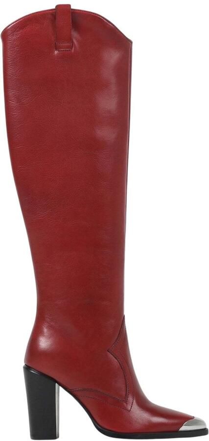 Bronx Dameslaarzen New-Americana