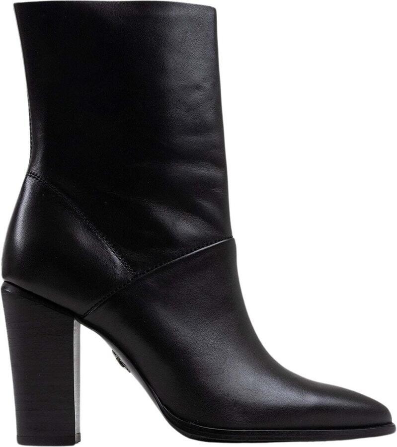 Bronx Stijlvolle haklaarzen Black Dames