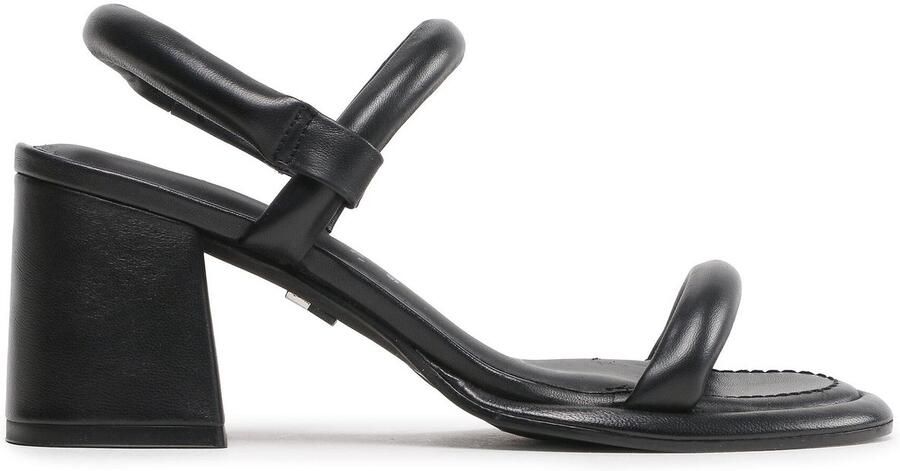 Bronx Vooraf eigendom Geruite Stoffen Tas Black Dames - Foto 2