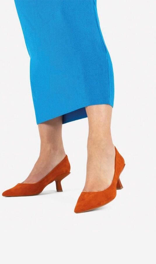 Bronx Stijlvolle Nyla Damesschoenen Brown Dames