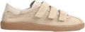 Bronx dames sneaker Bobbie beige suède - Beige
