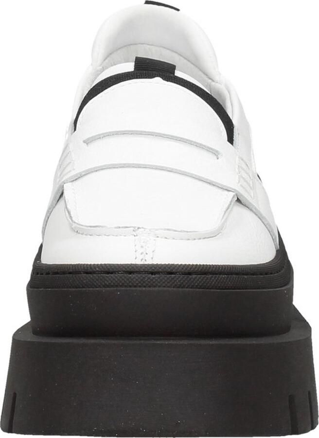 Bronx Witte Loafers Evi ann 66433 - Foto 2