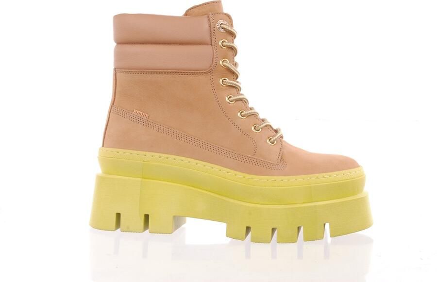 Bronx Damesboot ""Evi Ann 47421"" naturel geel - Foto 4