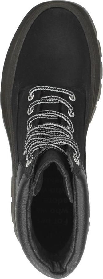 Bronx Evi-ann 47428 Enkelboots Enkellaarsjes Dames Zwart - Foto 11