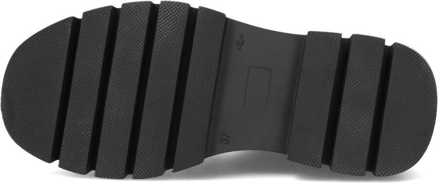 Bronx Evi-Ann Veterschoenen Hoog zwart - Foto 12