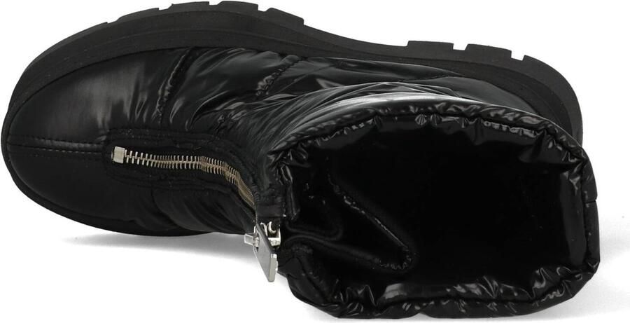 Bronx Evi-Ann Veterschoenen Hoog zwart - Foto 10