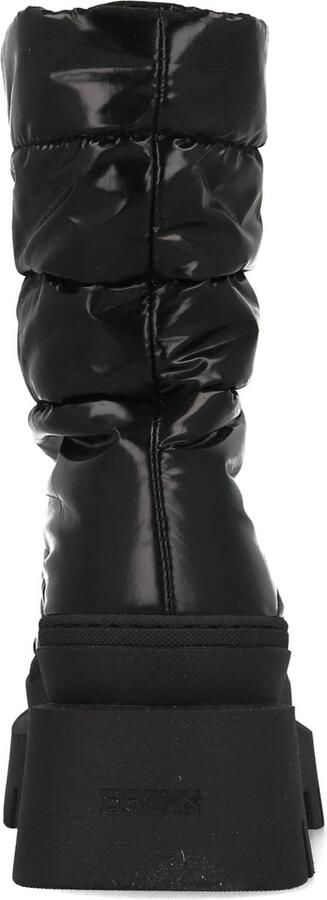 Bronx Evi-Ann Veterschoenen Hoog zwart - Foto 14