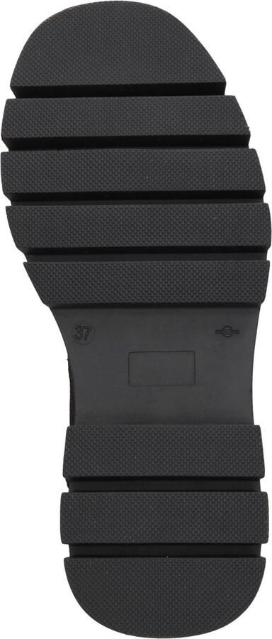 Bronx Evi-Ann Veterschoenen Hoog zwart - Foto 11