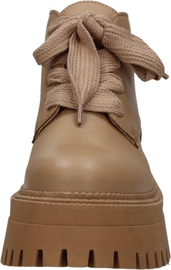 Bronx Groov-y Chunks Veterschoenen Hoog cognac - Foto 3