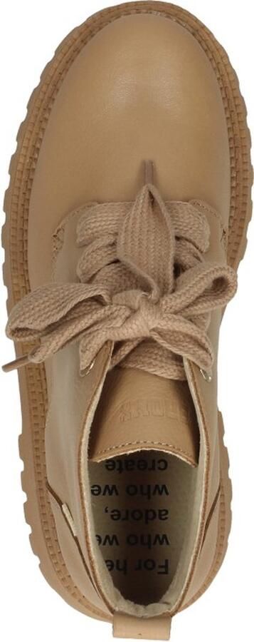 Bronx Groov-y Chunks Veterschoenen Hoog cognac - Foto 7
