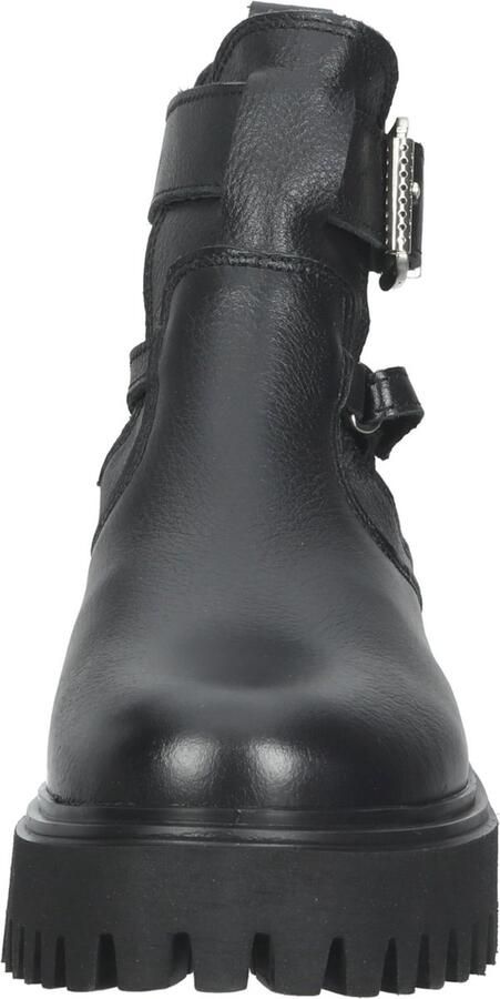 Bronx Trendy Enkellaarzen voor Dames Black Dames - Foto 4