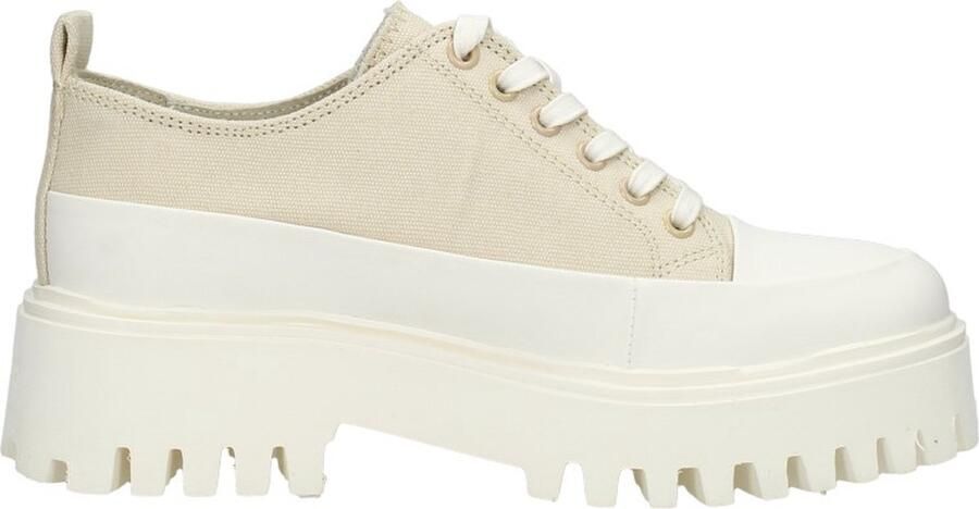 Bronx Groov-y 47401 Veterboots Laarzen Met Veters Dames Camel - Foto 7