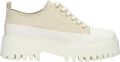 Bronx Groov-y 47401 Veterboots Laarzen Met Veters Dames Camel - Beige