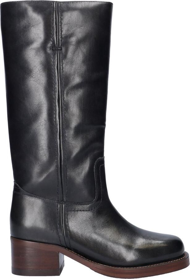 Bronx Kyley Vrouw Laarzen Zwart