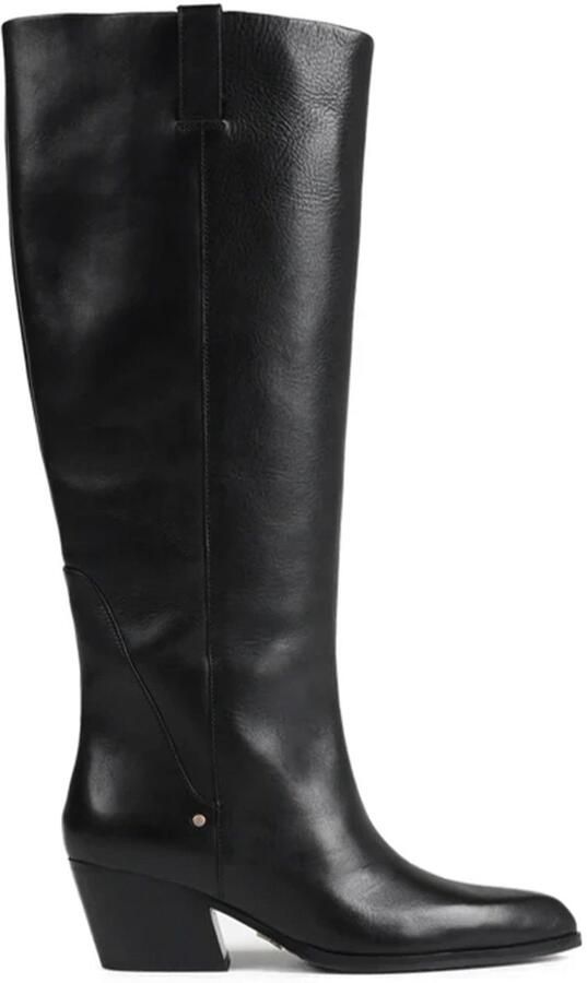 Bronx Lizz-y 14404-V black Zwart