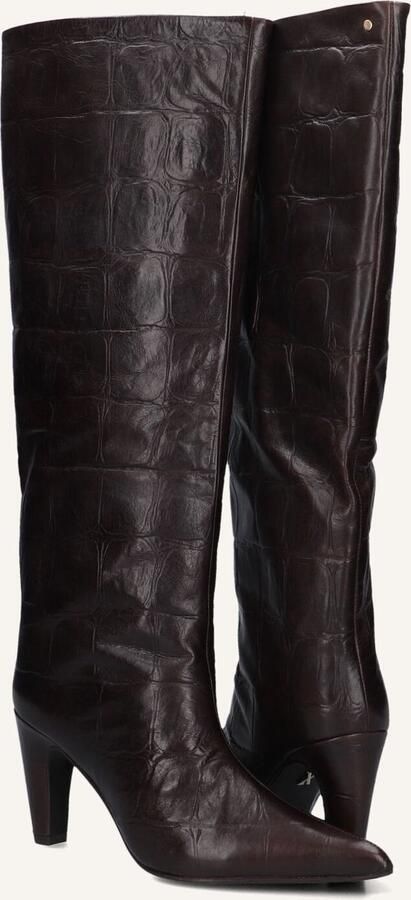 Bronx Low-jadey Laarzen Leer Dames Bruin - Foto 2