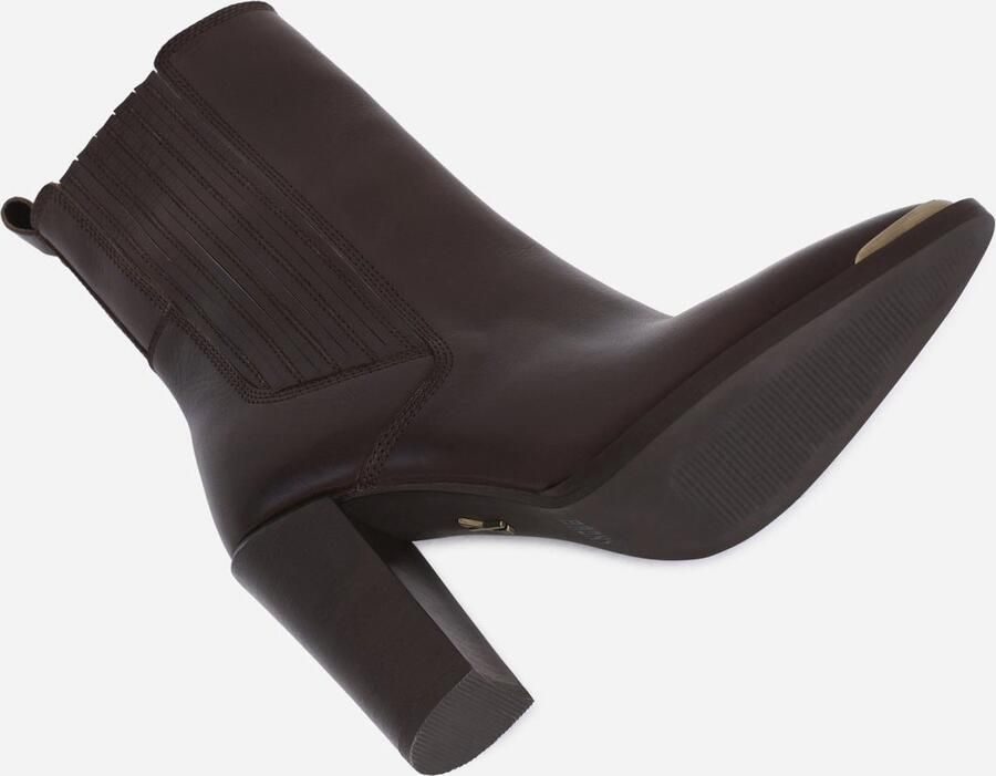 Bronx Nieuwe Americana Enkellaars Koffieboon Brown Dames - Foto 2