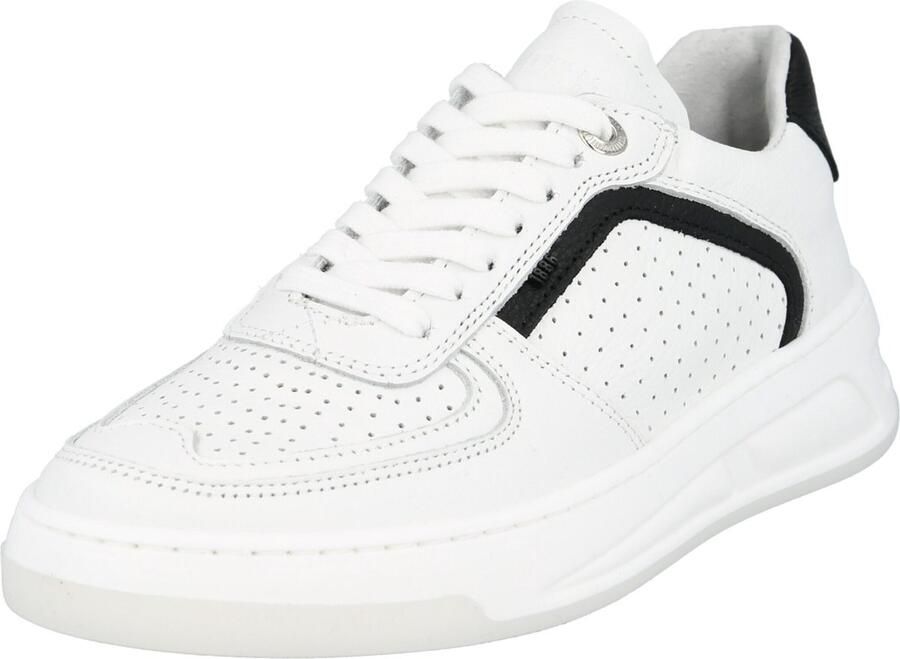 Bronx Witte Lage Sneakers Old Cosmo 66425 - Foto 4