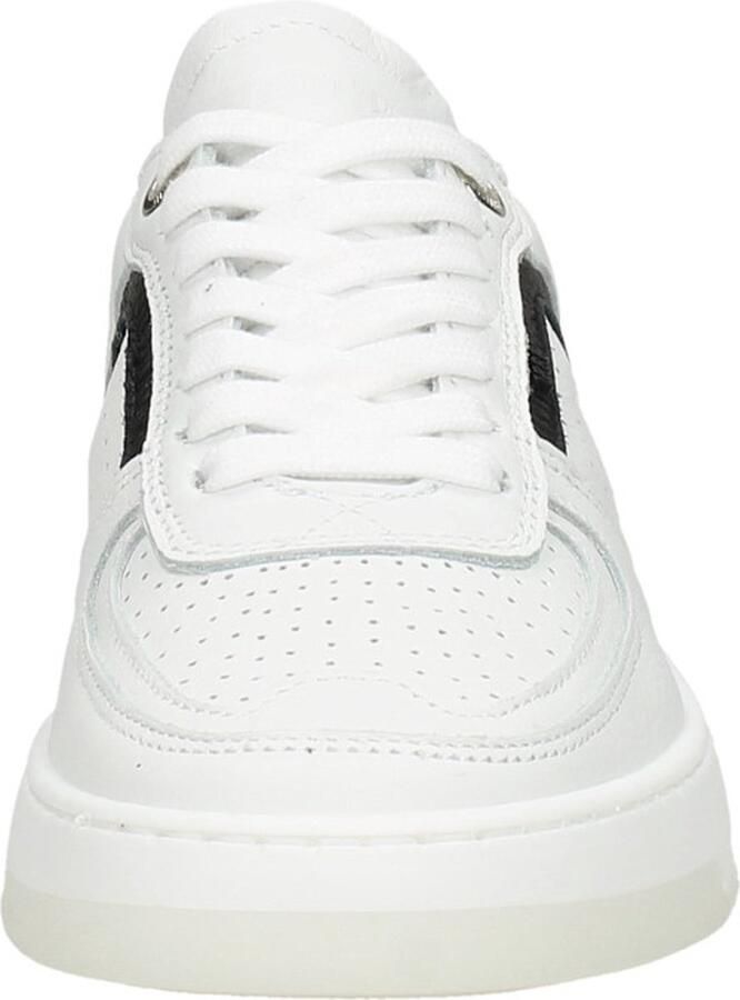Bronx Witte Lage Sneakers Old Cosmo 66425 - Foto 3