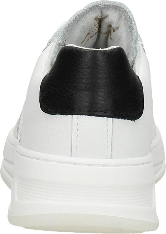 Bronx Witte Lage Sneakers Old Cosmo 66425 - Foto 6