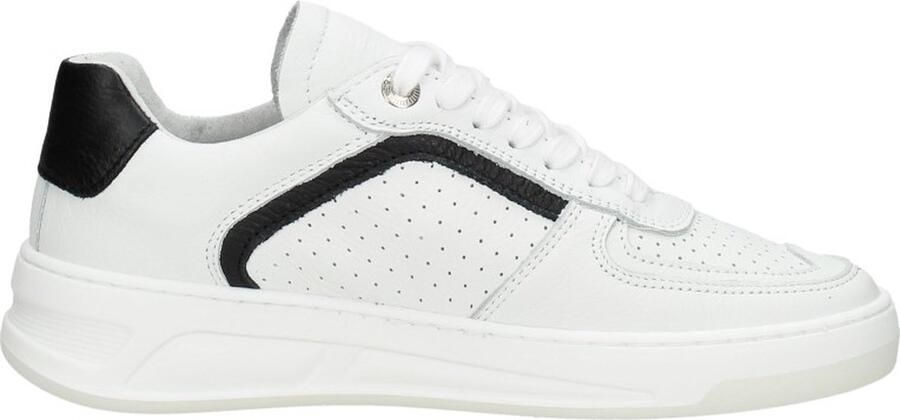 Bronx Witte Lage Sneakers Old Cosmo 66425 - Foto 12