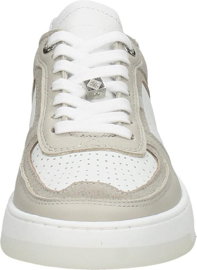 Bronx Witte Lage Sneakers Old Cosmo 66425 - Foto 5