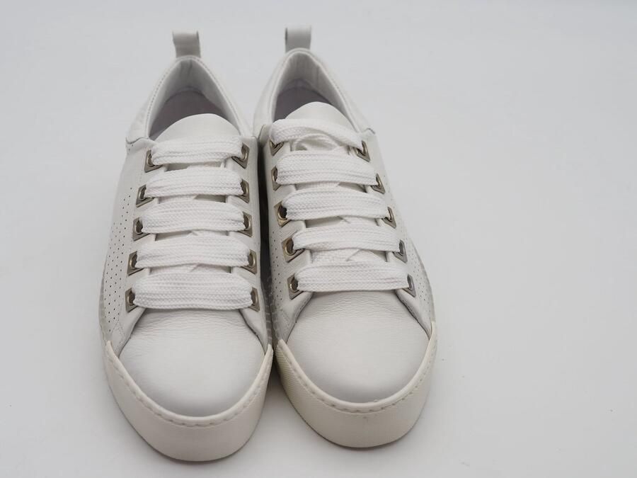 Bronx Serie Dames Sneakers Wit Originele Doos