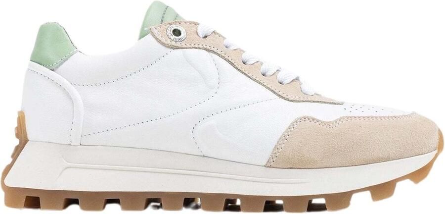 Bronx Dames sportschoenen Aver-y White Dames